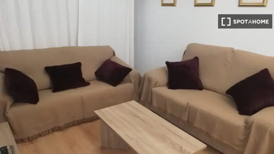 Habitació a Cruz Roja