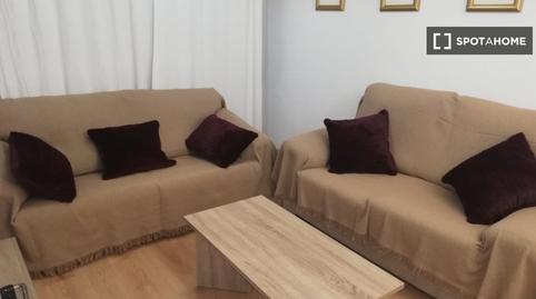Foto 5 de Apartamento para compartir en Cruz Roja, Sevilla