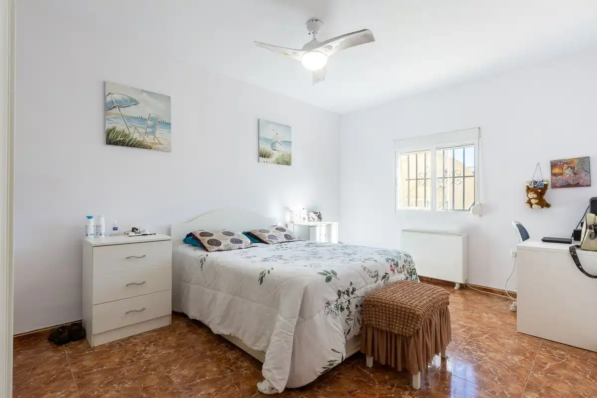 Villa mit Terrasse zum Verkauf in Poligono 17, Parcela, imagen 22