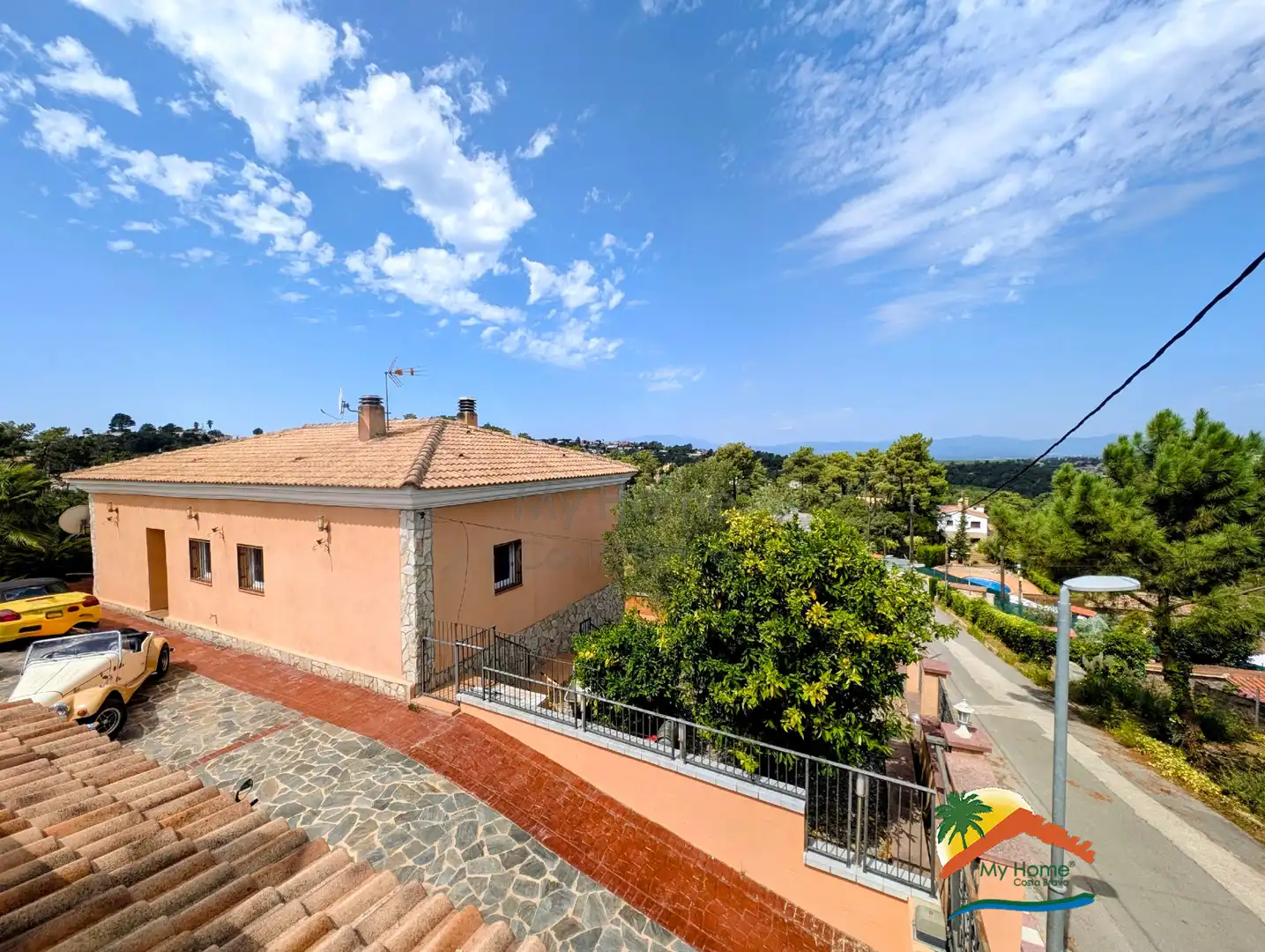 Haus mit Pool zum Verkauf in Lloret Blau - La Creu de Lloret, imagen 3