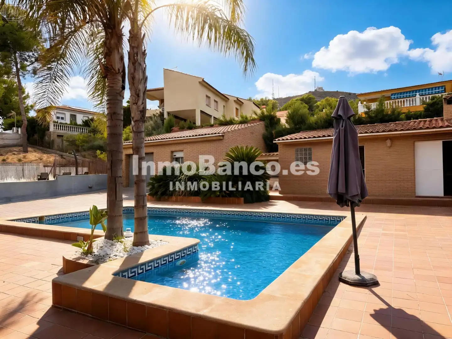 Villa avec piscine à vendre à Avenida del Rio Turia 587, imagen 17