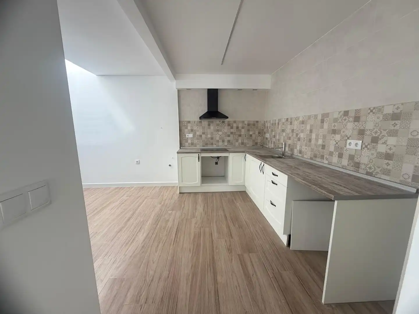Cocina de Casa o chalet en venta en Daya Vieja con Aire acondicionado y Terraza