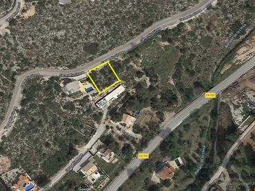 Terreno residencial en venta en Monte Solana