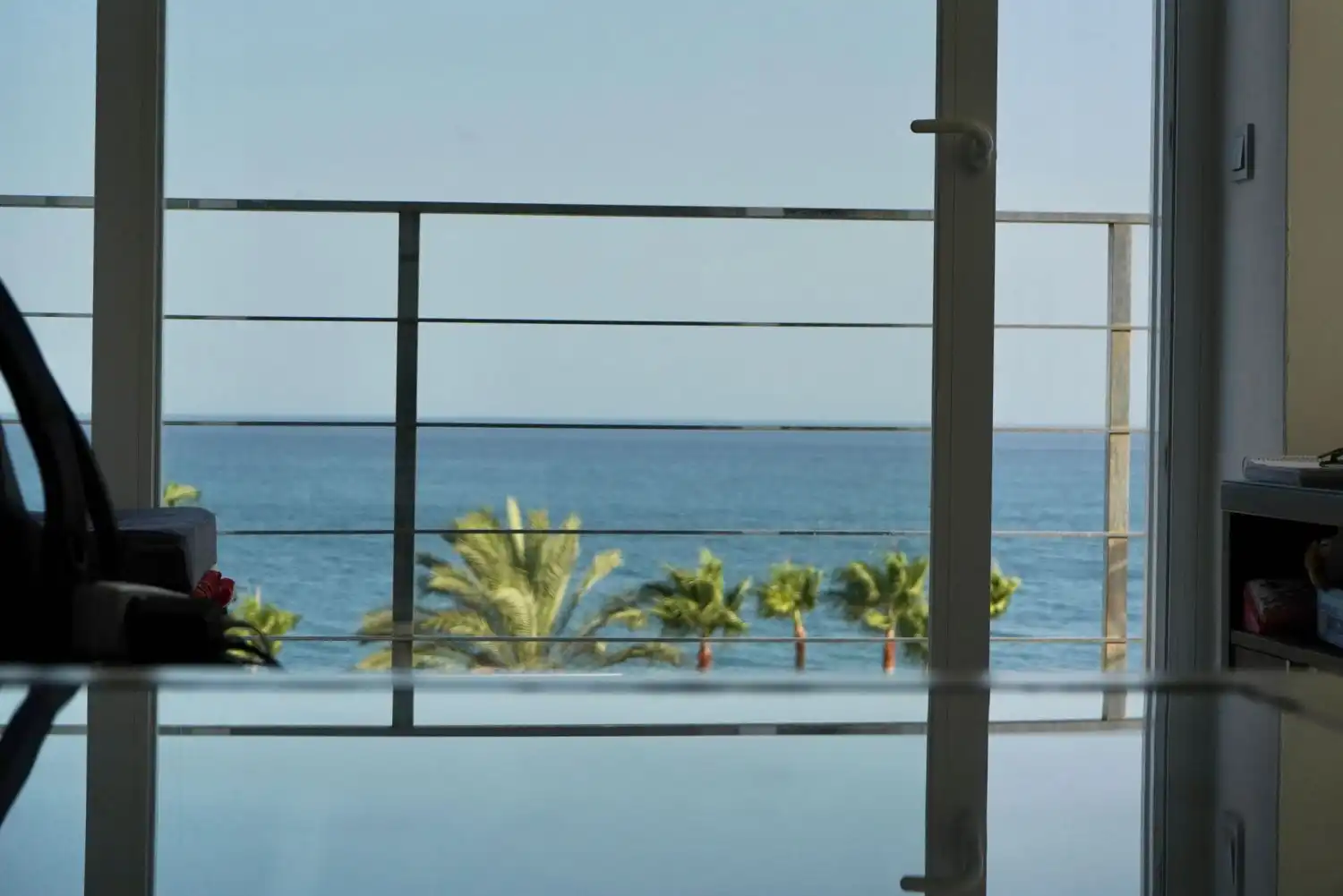 Terraza de Casa o chalet en venta en Mijas con Aire acondicionado, Calefacción y Jardín privado