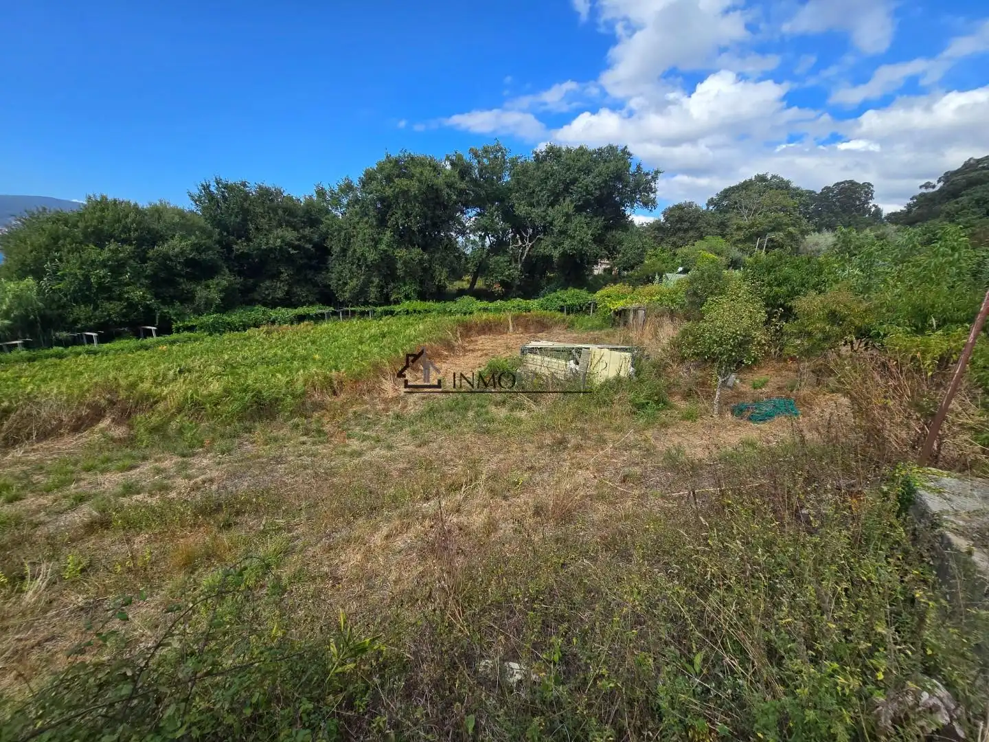 Casa o xalet en venda en Pontevedra Capital  amb Jardí privat
