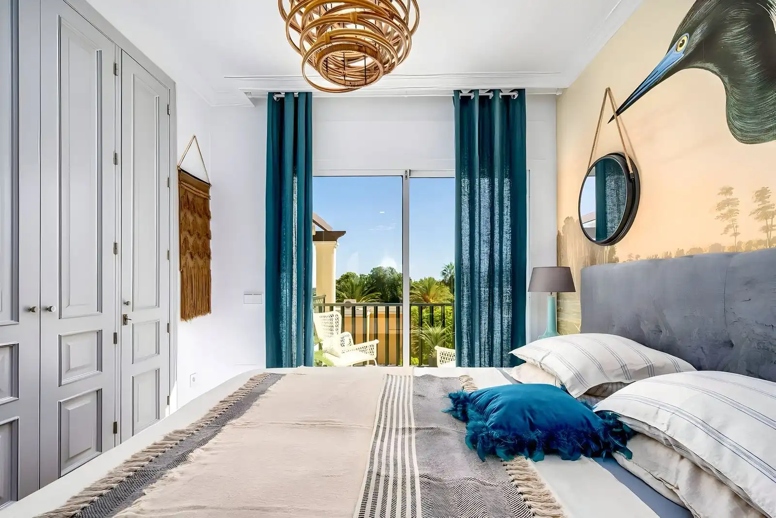 Casa a schiera con terrazza in vendita a Calle de las Torres 26, imagen 11