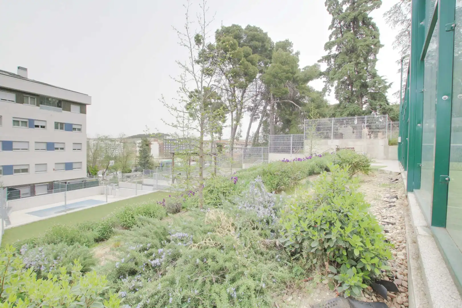 Jardí de Pis en venda en Arganda del Rey amb Aire condicionat, Calefacció i Terrassa