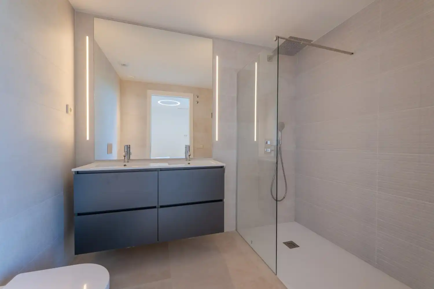 Neubau-Penthouse mit Pool zum Verkauf in Passeig Marítim 100, imagen 61