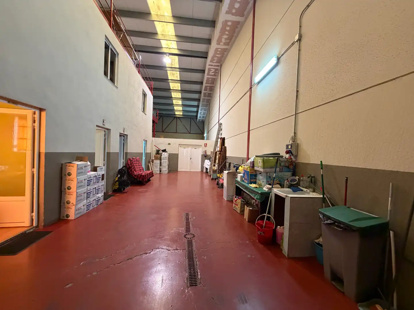 Nave industrial en venta en Calle Rivera de Vitores