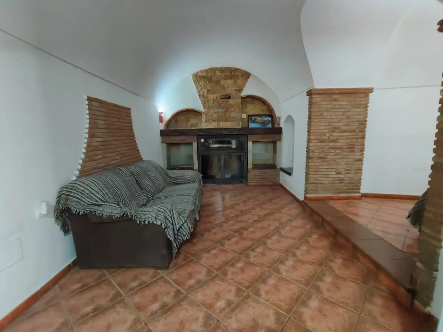 Casa o chalet de alquiler en Benalúa con Terraza, Amueblado y Horno