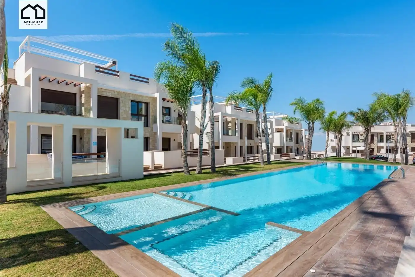 Bungalow with pool for sale in Los Balcones - Los Altos, imagen 3