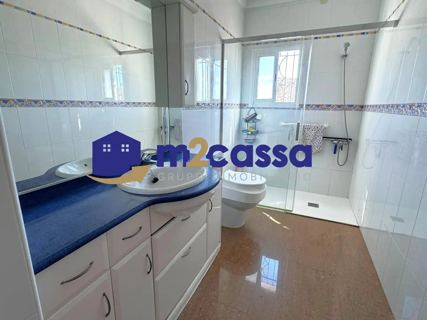 Baño de Casa o chalet en venta en Pulpí con Terraza y Trastero
