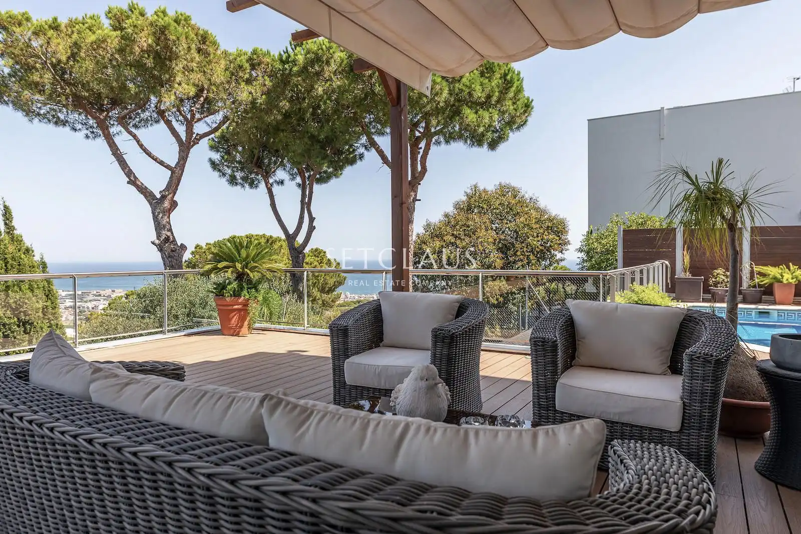 Villa avec terrasse à vendre à Santiago Rusiñol, imagen 60