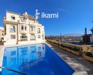 Vista exterior de Pis en venda en Torrevieja amb Aire condicionat, Traster i Piscina