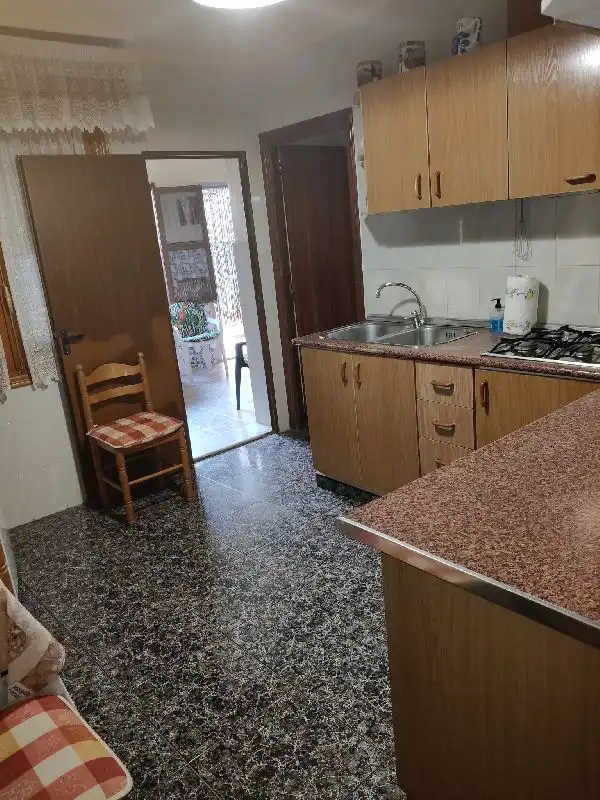 Kitchen of Duplexes for sale in Jacarilla  with Air Conditioner, Heating and Storage room