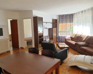 Living room of Flat to rent in Girona Capital