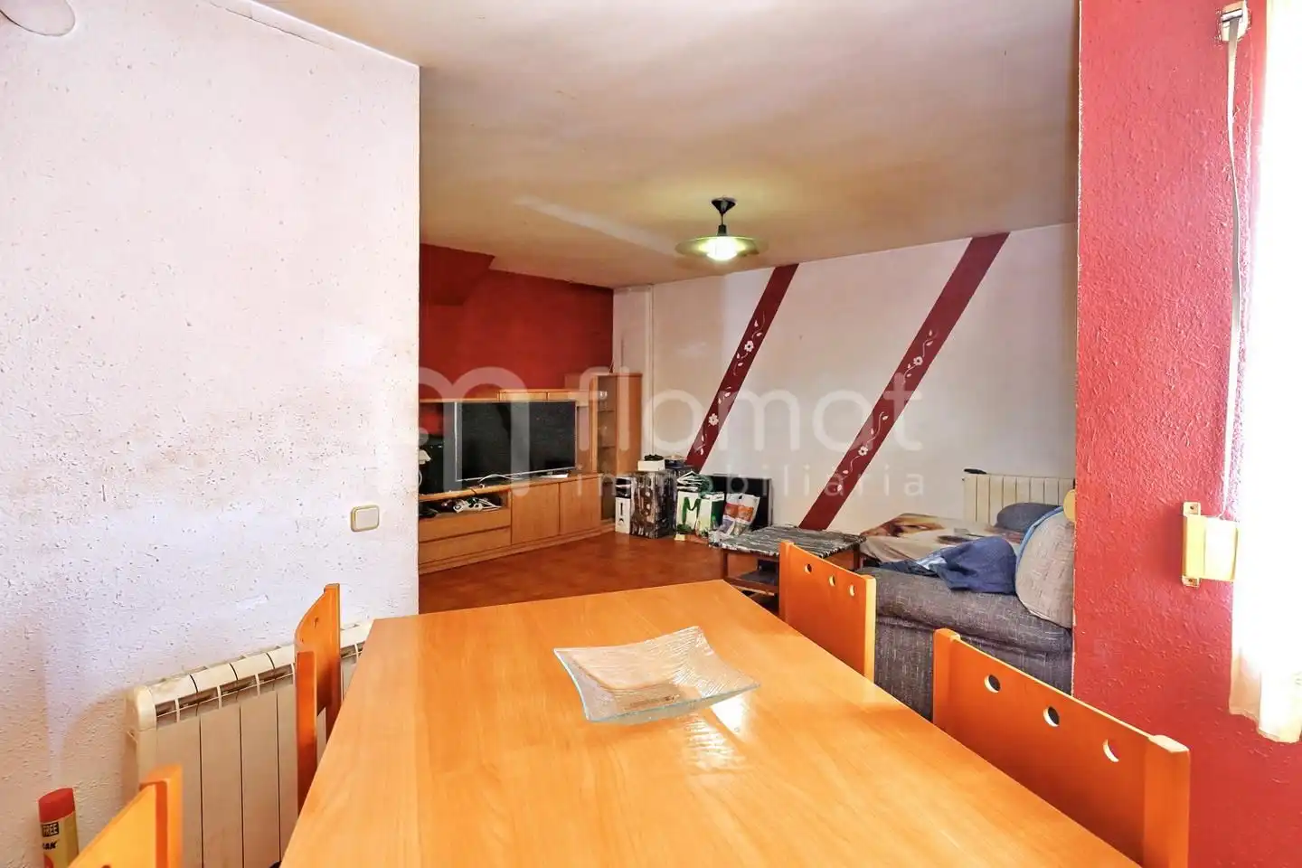 Sala d'estar de Pis en venda en Sabadell