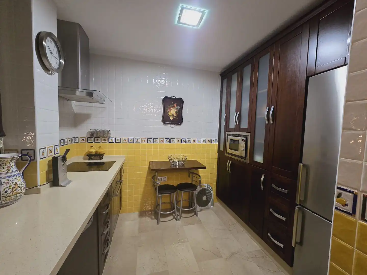Cocina de Casa o chalet en venta en Alcalá de Guadaira con Trastero