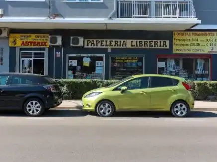 Parking de Local de alquiler en Fuenlabrada