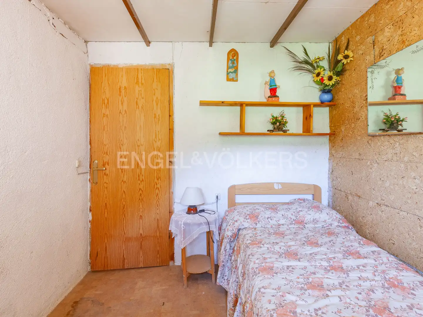 Bedroom of Country homes for sale in La Nou de Berguedà  with Heating, Private garden and Balcony