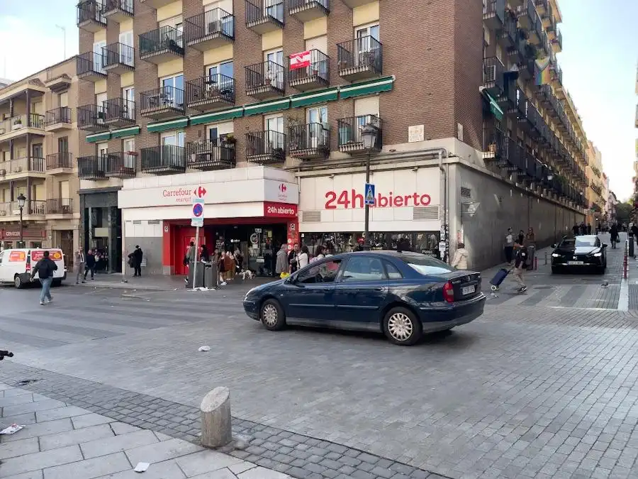 Dúplex en venda en Madrid