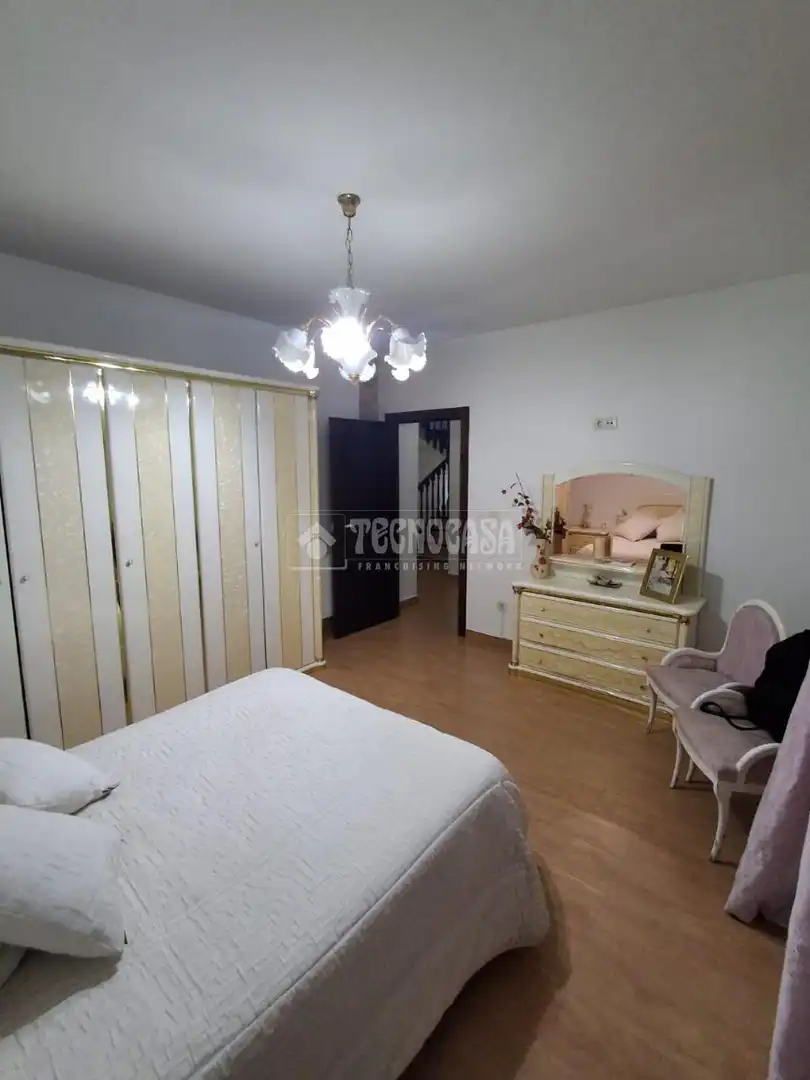 Habitación de Casa o chalet en venta en Baeza con Aire acondicionado, Calefacción y Terraza