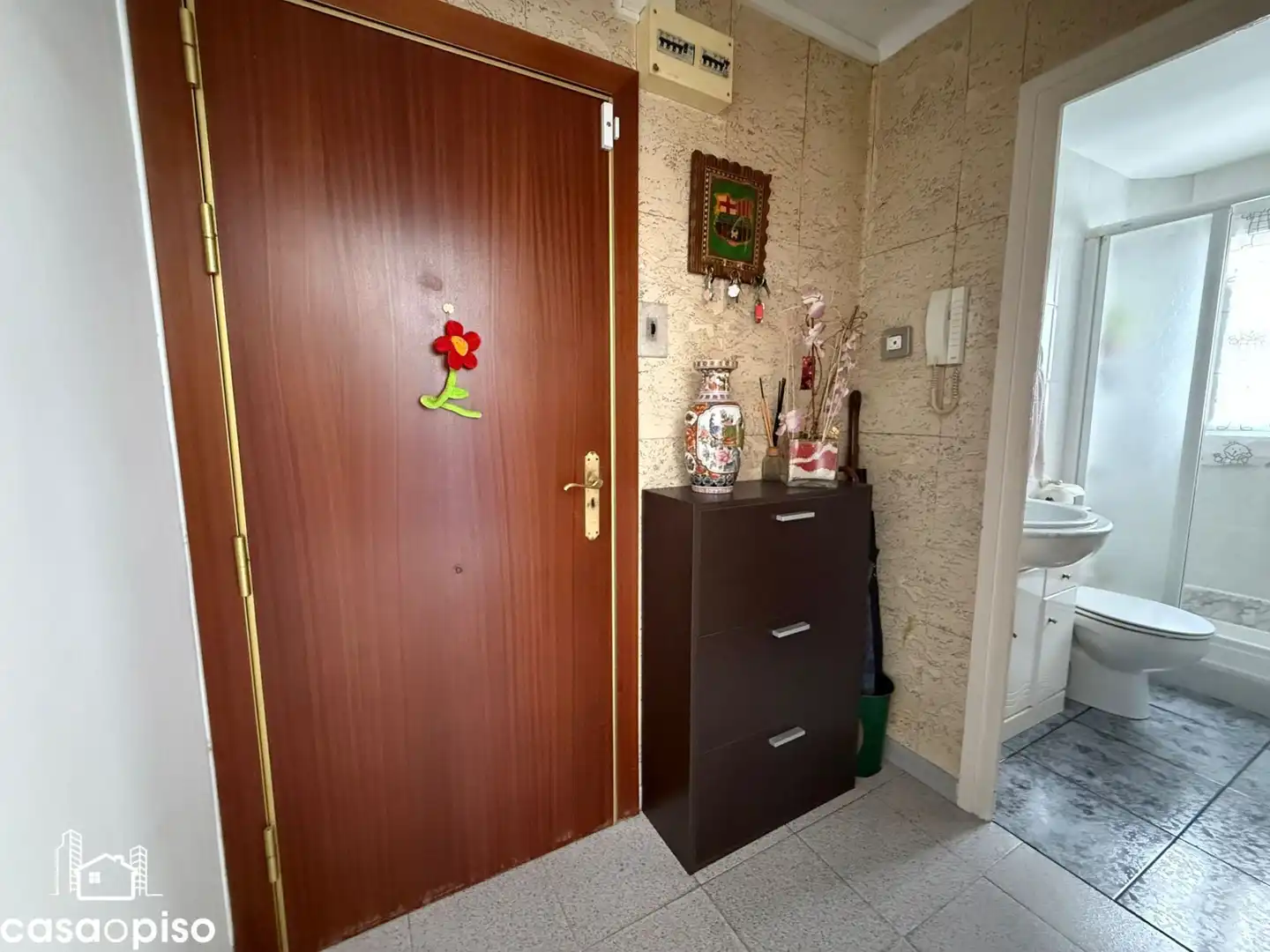 Flat for sale in Terrassa  with Heating