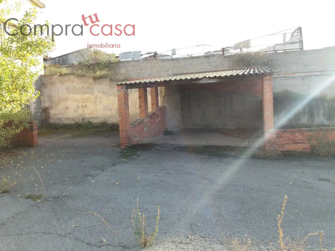 Nau industrial en venda a El Cerro - Carretera de San Rafael, imagen 12