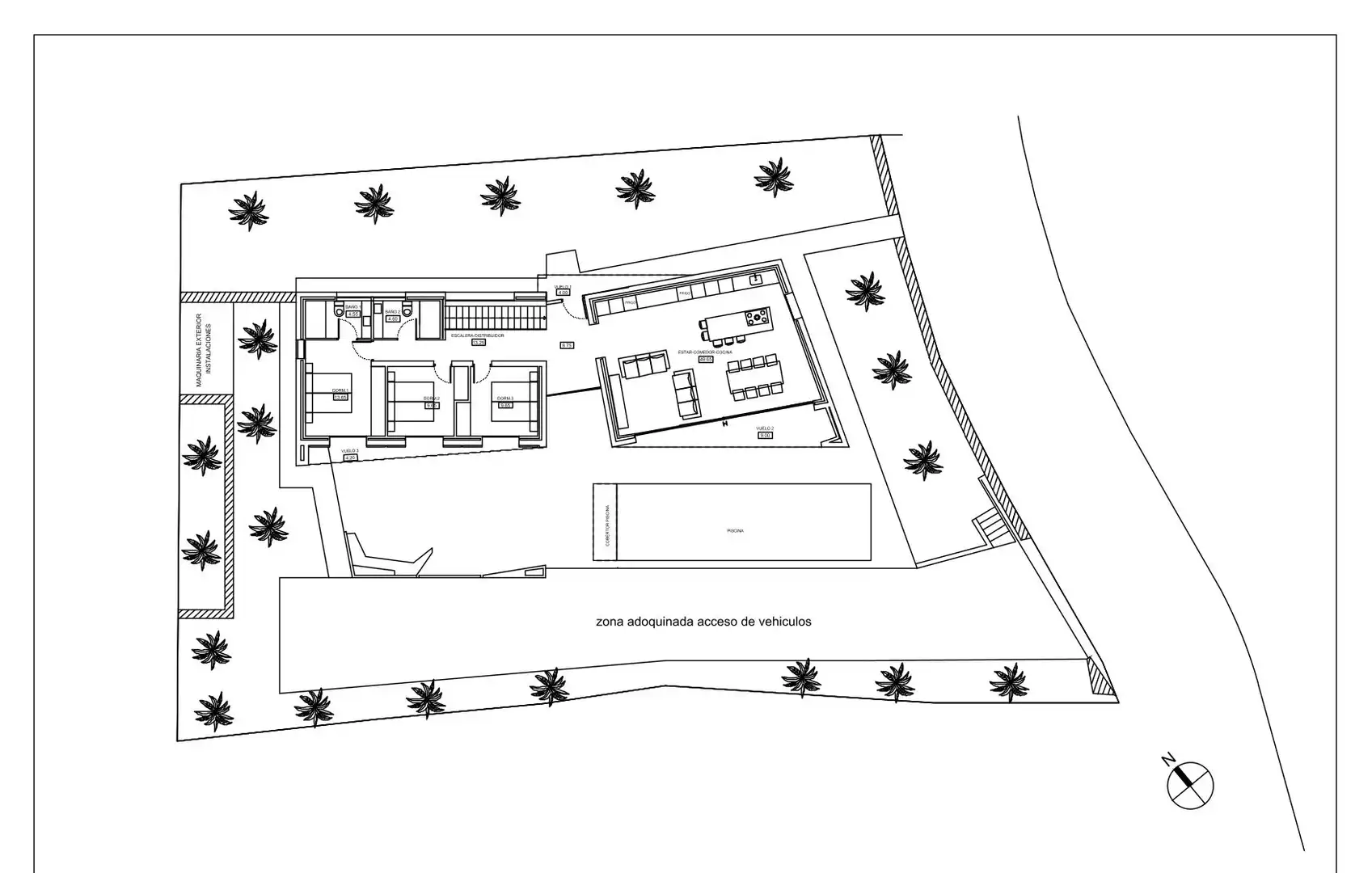 Villa avec piscine à vendre à Cometa, imagen 10