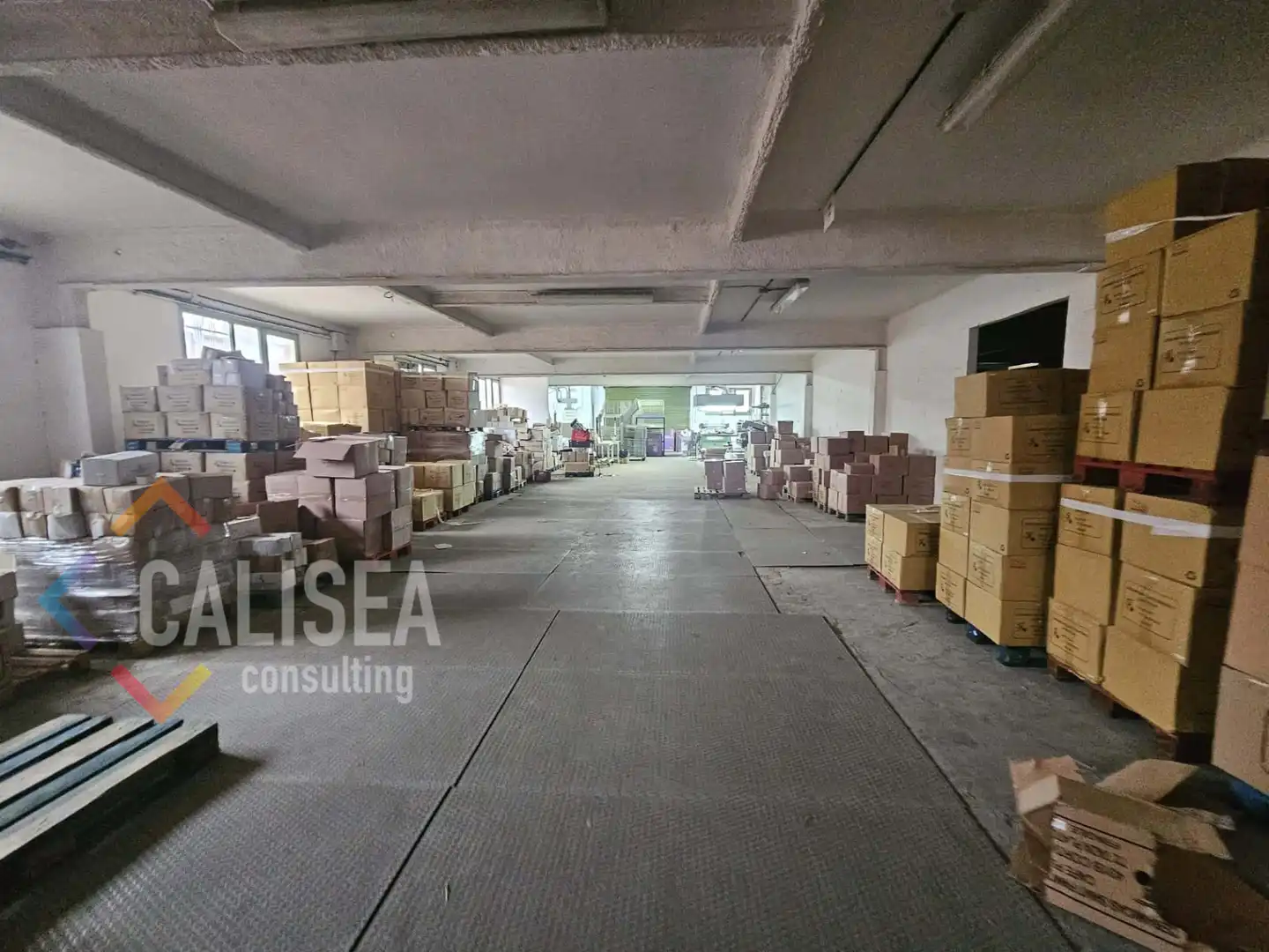 Nave industrielle avec ascenseur à louer à Carrer Mozart 10, imagen 2