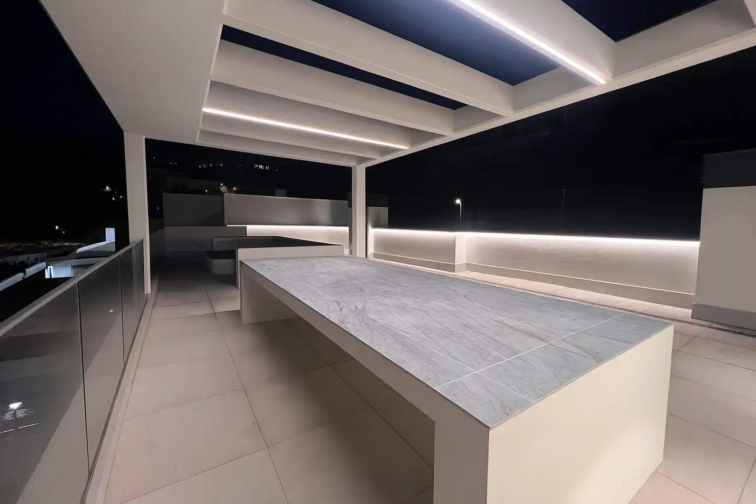 Penthouse with pool for sale in Benahavís pueblo, imagen 26