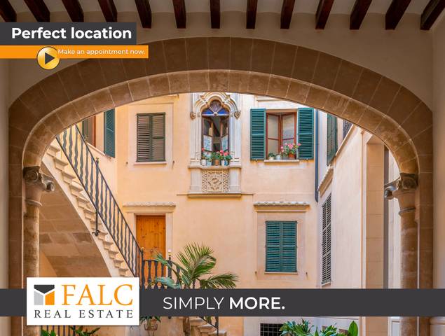 Apartamento en Venta en Monti-Sion