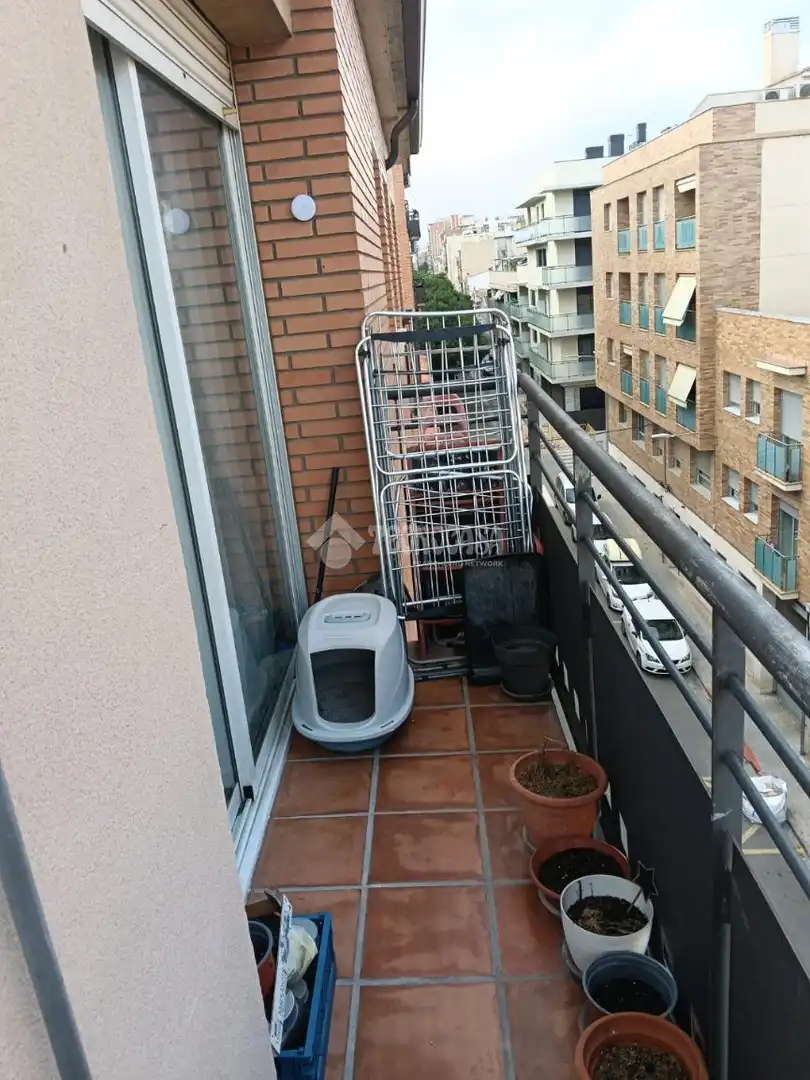 Terraza de Piso en venta en Sabadell con Aire acondicionado, Calefacción y Balcón