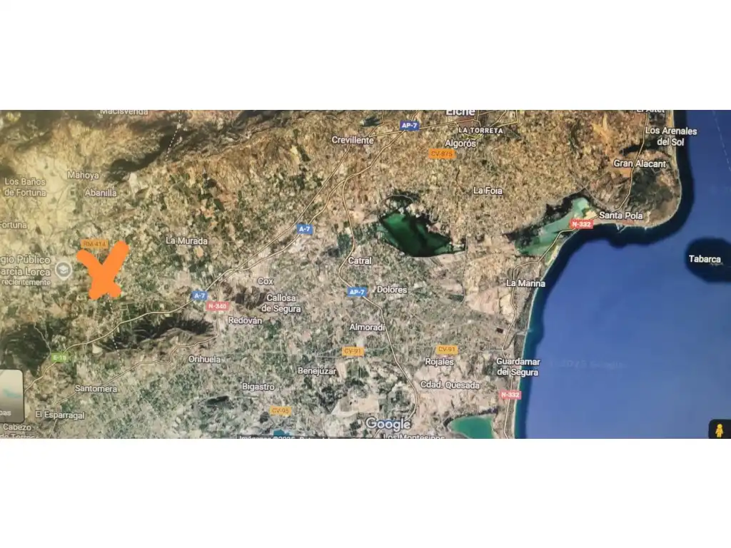 Chalet con piscina en venta en Partida Matanza La, imagen 16