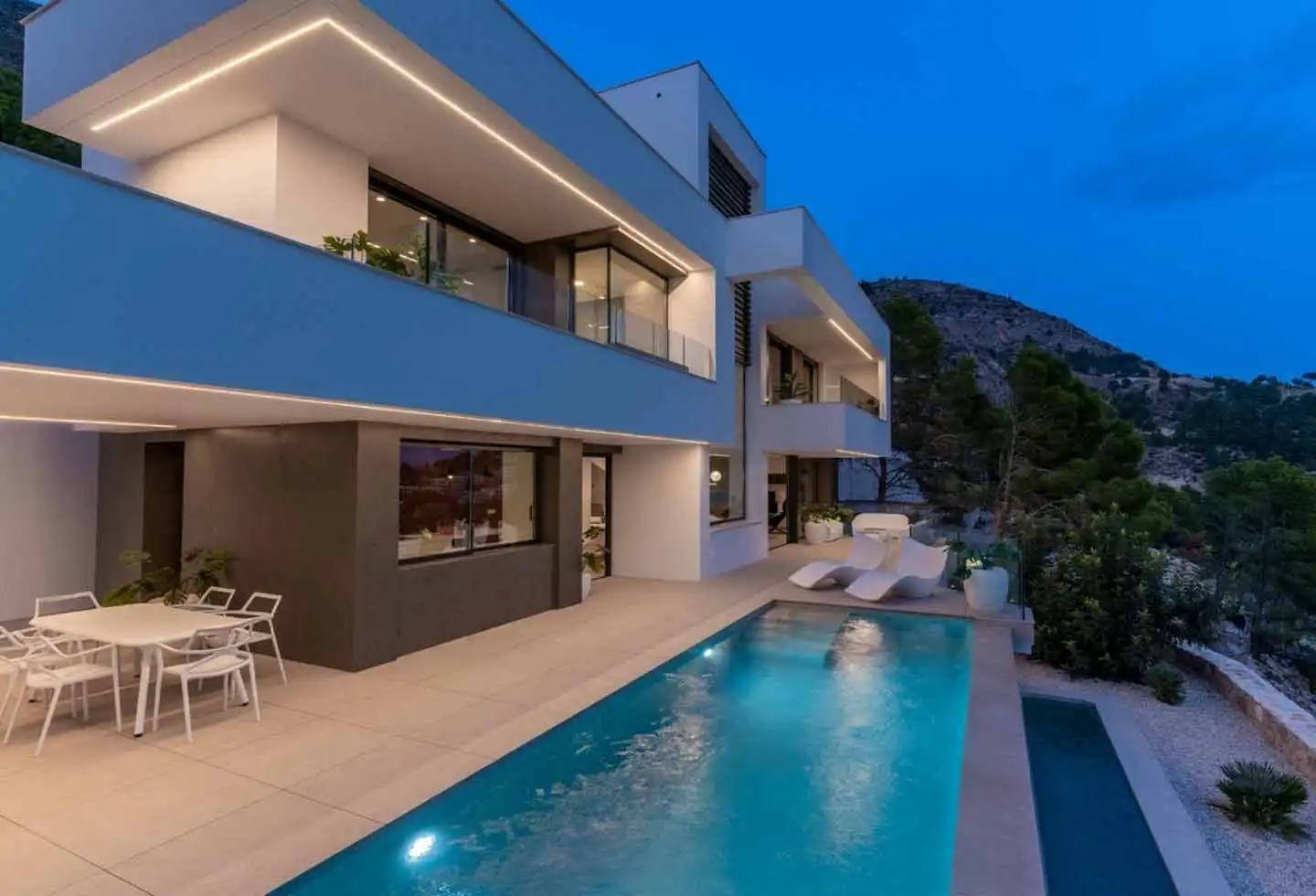 Casa amb piscina en venda a Altea la Vella, imagen 26