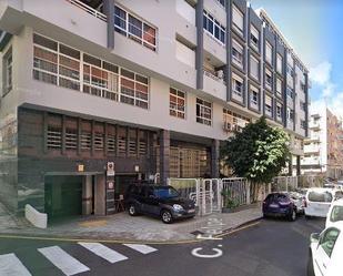 Exterior view of Garage to rent in  Santa Cruz de Tenerife Capital