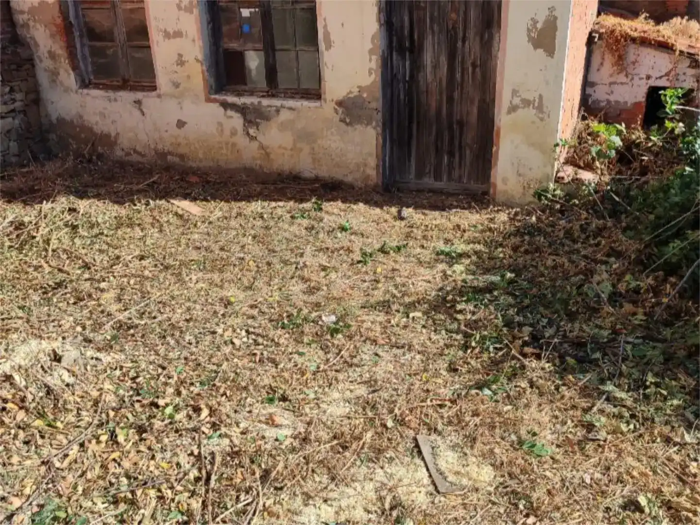 Planta baixa en venda en La Bañeza  amb Jardí privat