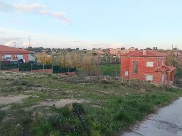 Terreno residenziale in vendita a Méntrida