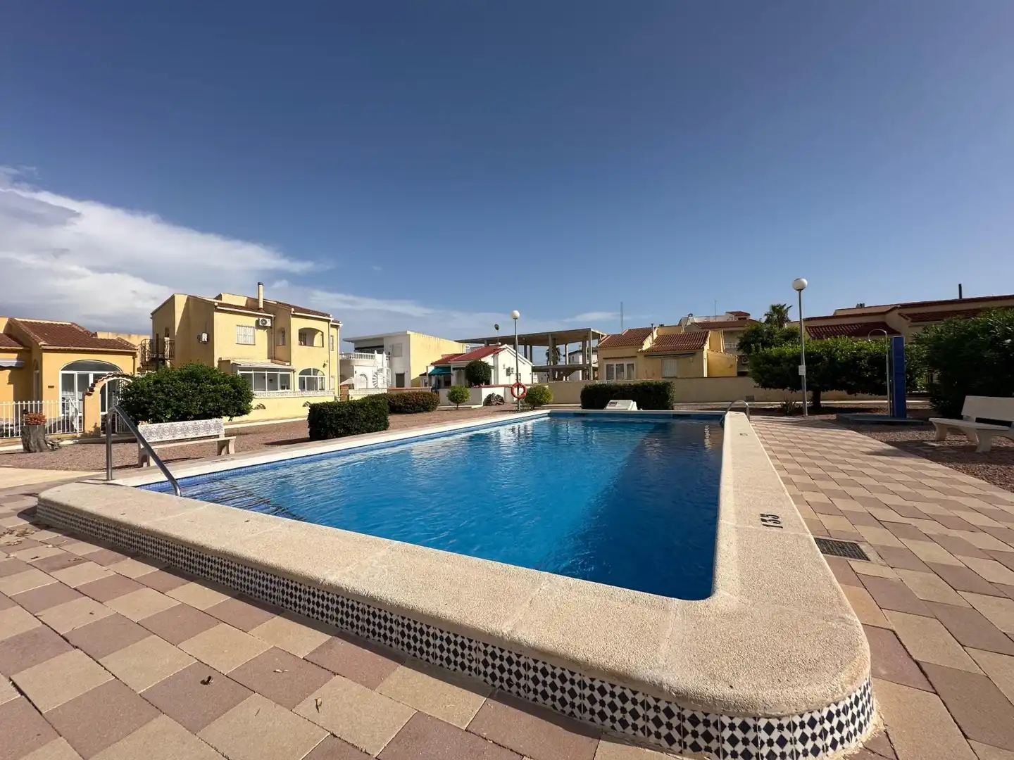 Casa amb piscina en venda a San Fulgencio, imagen 3