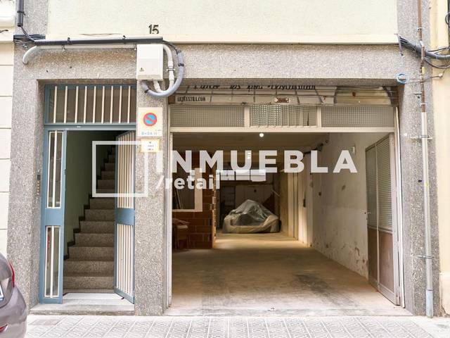 Local comercial en Venta en Santa Cecilia, 15 en Sants