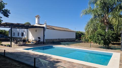 Foto 2 de Finca rústica en venda a Pozoalbero, Cádiz