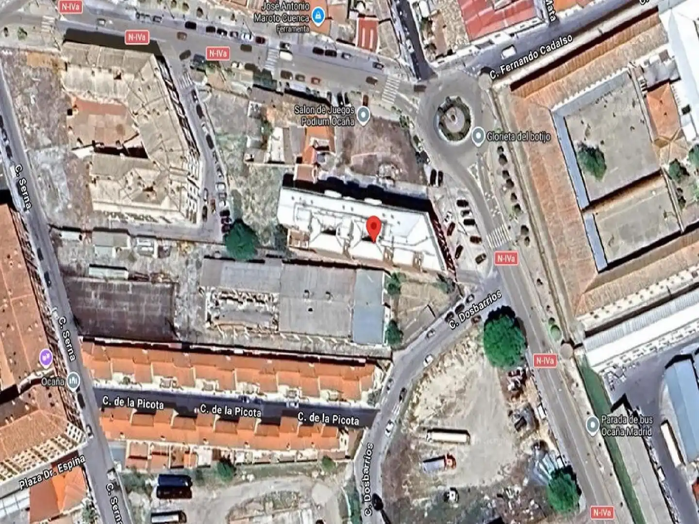 Local comercial en venta en Zona Entrada - Gasolineras, imagen 4