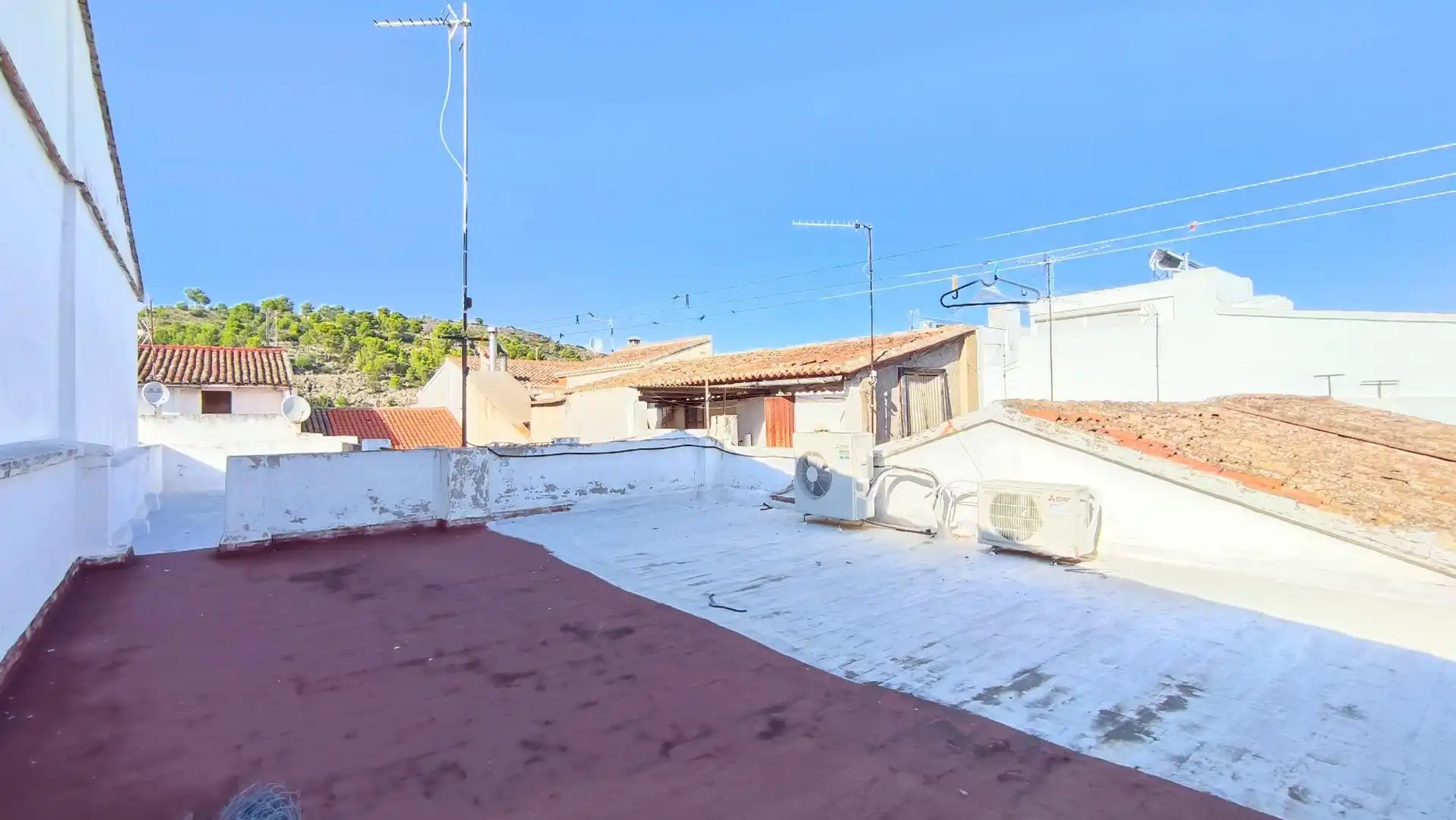Terrassa de Casa o xalet en venda en Beniopa - Sant Pere