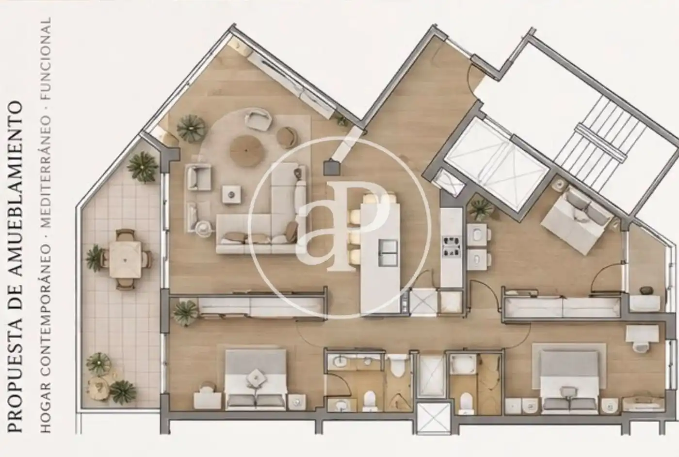 Wohnung mit Aufzug zum Verkauf in Centre, imagen 49