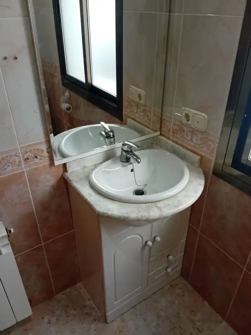 Bany de Casa o xalet en venda en Almagro amb Aire condicionat, Calefacció i Terrassa