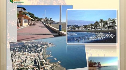 SUELO JUNTO A LA PLAYA EN LA MEJOR ZONA DE MALAGA ESTE,, imatge 2