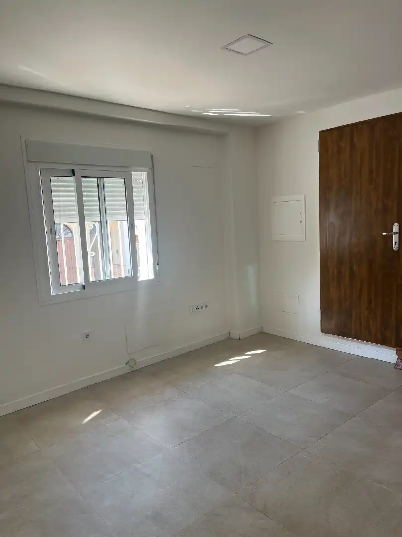 Dormitori de Apartament de lloguer en Alhaurín El Grande amb Rentadora