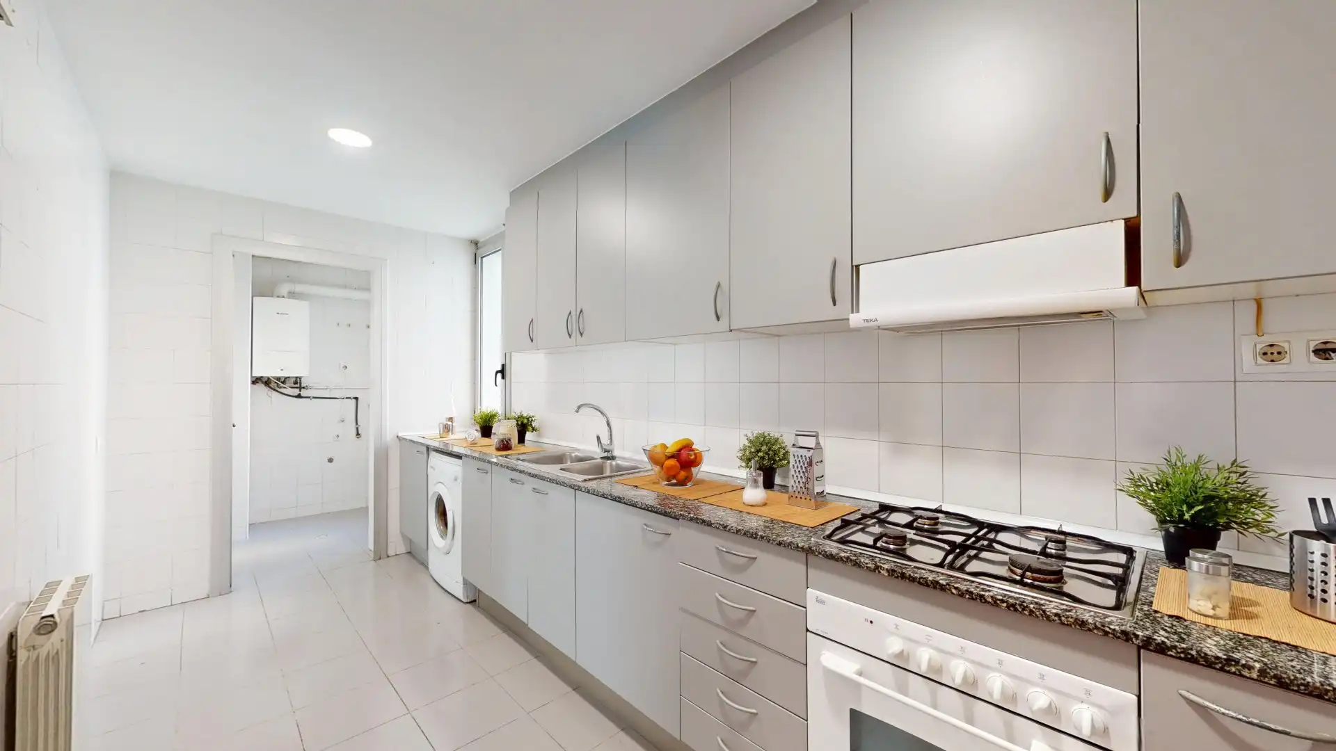 Cocina de Piso en venta en Nou Barris
