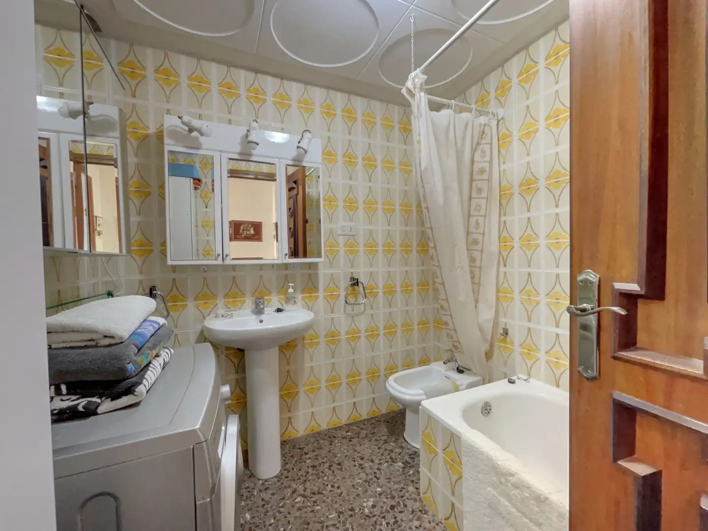 Baño de Piso en venta en Cambrils con Aire acondicionado, Calefacción y Amueblado