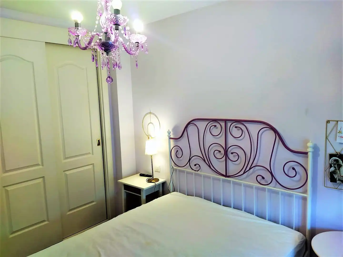 Appartement avec balcon à louer à Avenida Arroyo de los Angeles, imagen 6
